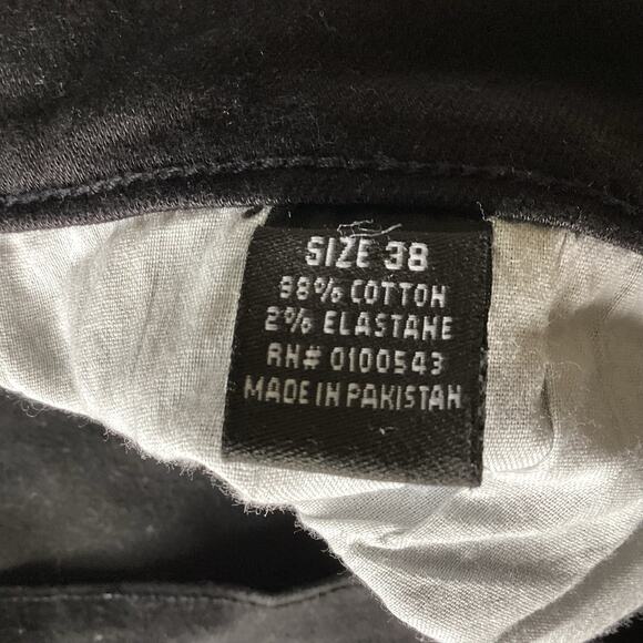 AHP Destroyed Shorts - Picture 5 of 6